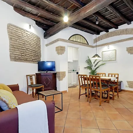 Luxury Trastevere Appartement *