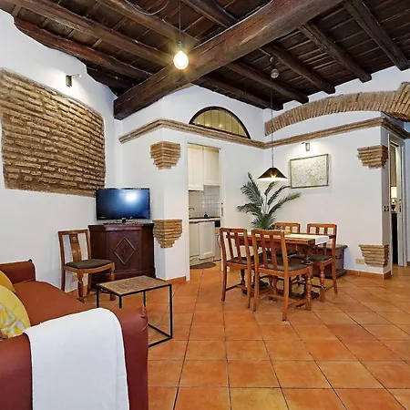 Luxury Trastevere Апартаменты Рим