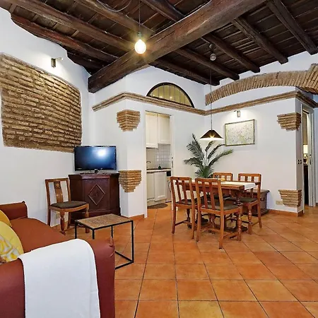 Luxury Trastevere 公寓 罗马