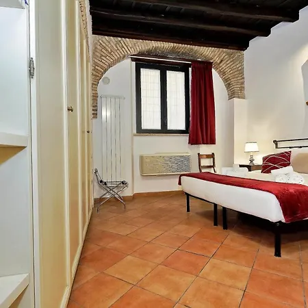 Luxury Trastevere 公寓