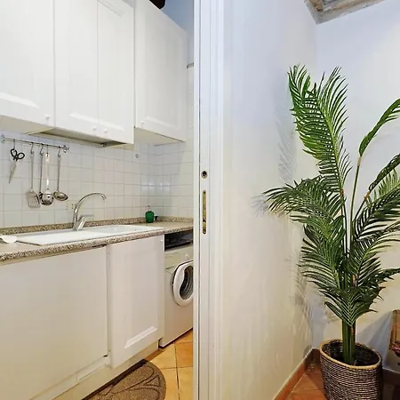 公寓 Luxury Trastevere 罗马