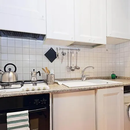 公寓 Luxury Trastevere 罗马